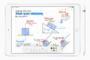 Apple公式の教育向け製品（iPad / Mac）紹介ページ