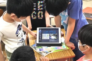 【鎌倉市】使いやすさと創造性を重視してWindowsからiPad12,000台へ