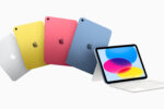 Apple、第10世代iPadを発表。第9世代iPadも併売に。