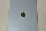 【独自記事】2nd GIGA向けiPad（11インチiPad A16）の背面にシリアル番号は印字されず