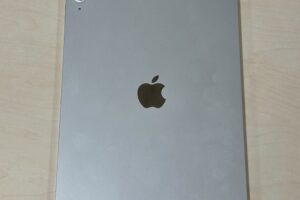 【独自記事】2nd GIGA向けiPad（11インチiPad A16）の背面にシリアル番号は印字されず