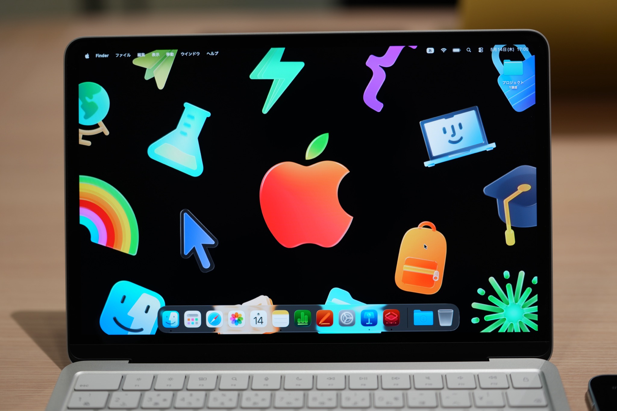 エントリーモデル「MacBook Neo」