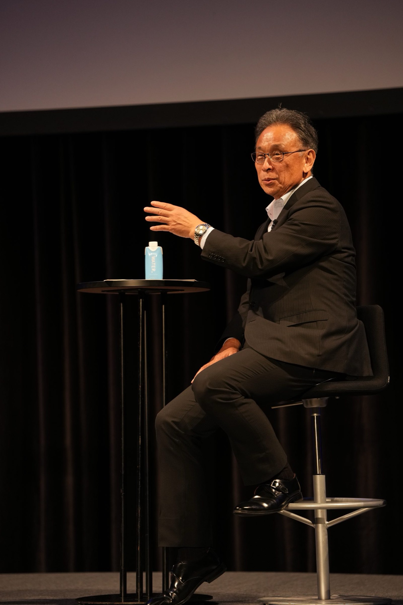 教育委員会の対話セッション
